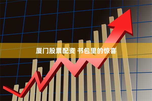 厦门股票配资 书包里的惊喜